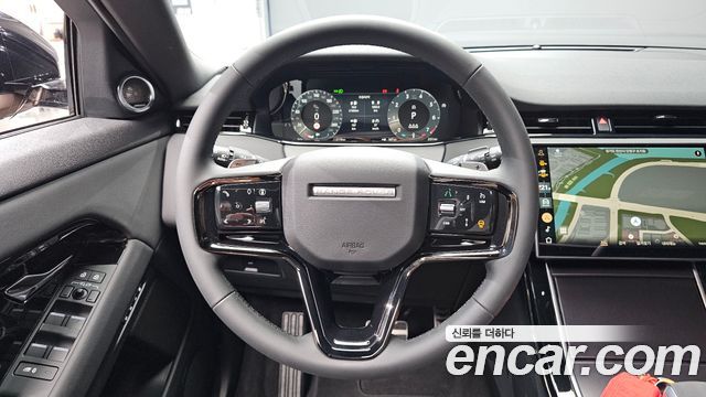 Land Rover Range Rover Evoque 2026 — photo 13