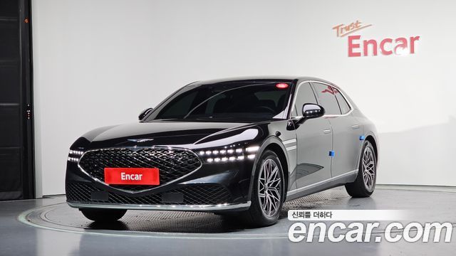 Genesis G90 2022 — photo 1