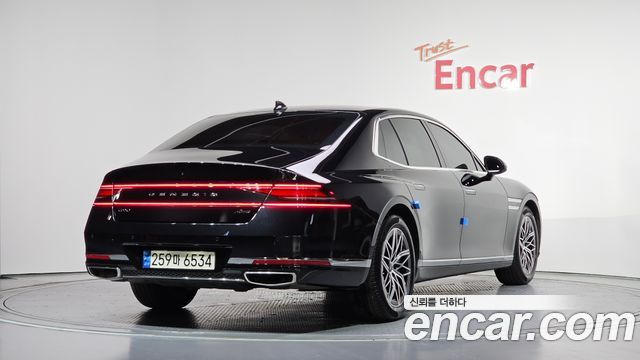Genesis G90 2022 — photo 2