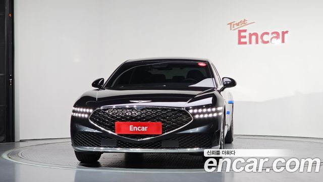 Genesis G90 2022 — photo 3