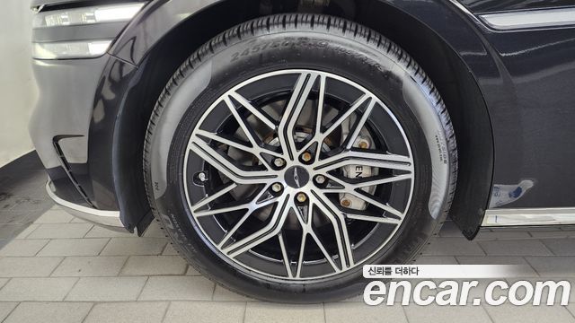 Genesis G90 2022 — photo 5