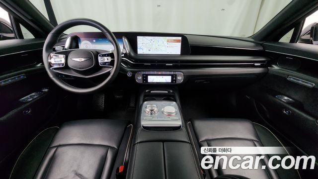 Genesis G90 2022 — photo 10