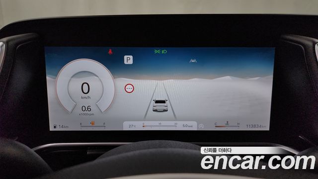 Genesis G90 2022 — photo 11