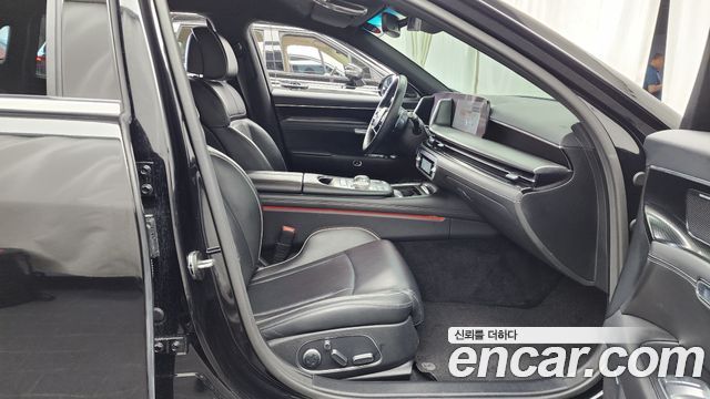 Genesis G90 2022 — photo 17