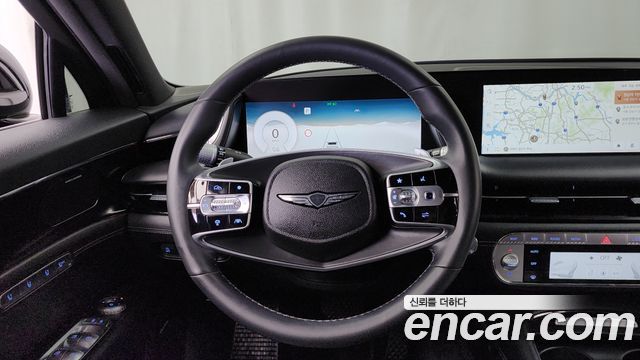 Genesis G90 2022 — photo 19