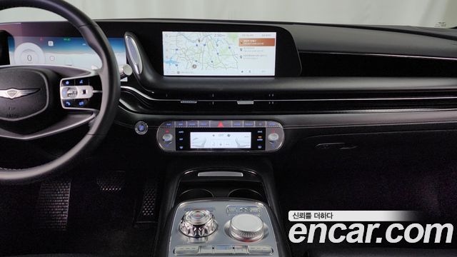 Genesis G90 2022 — photo 20