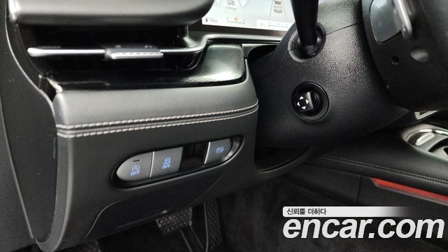 Genesis G90 2022 — photo 22