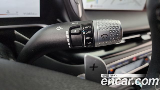 Genesis G90 2022 — photo 24