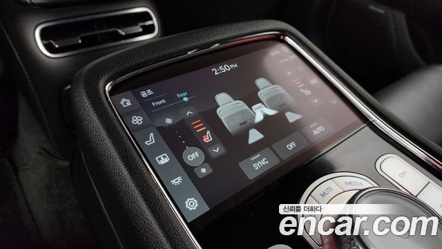 Genesis G90 2022 — photo 25