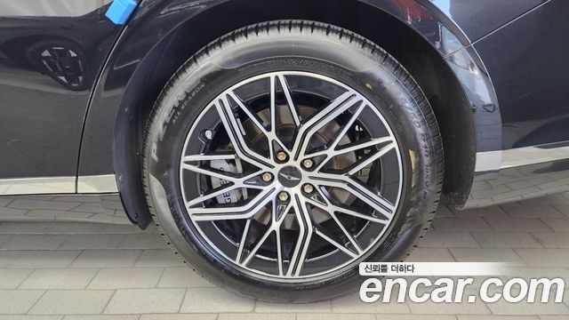 Genesis G90 2022 — photo 7