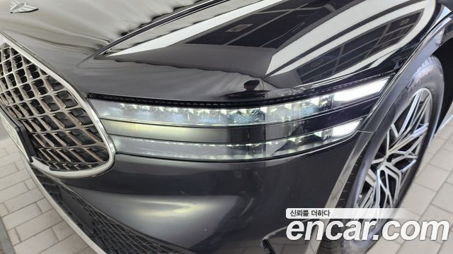 Genesis G90 2022 — photo 8