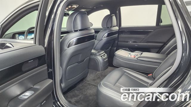 Genesis G90 2022 — photo 16