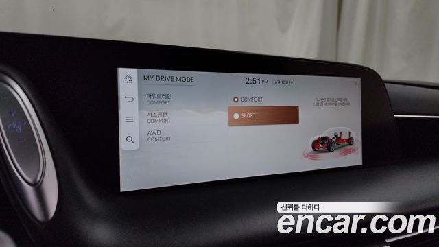 Genesis G90 2022 — photo 30