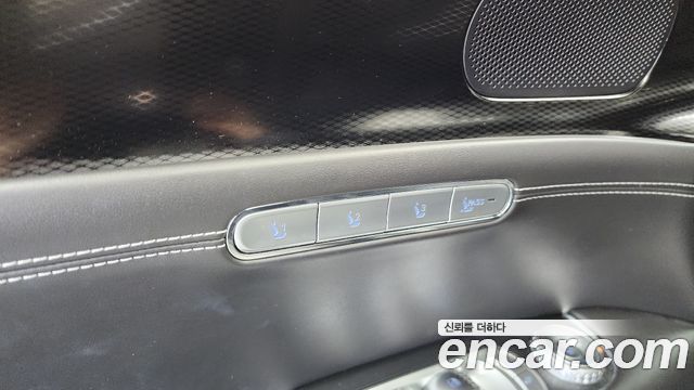 Genesis G90 2022 — photo 32