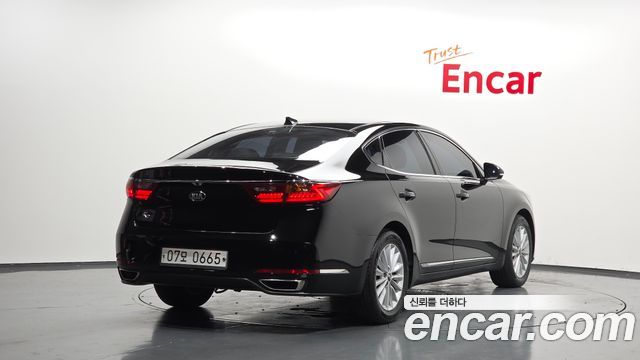 Kia K7 2016 — photo 2