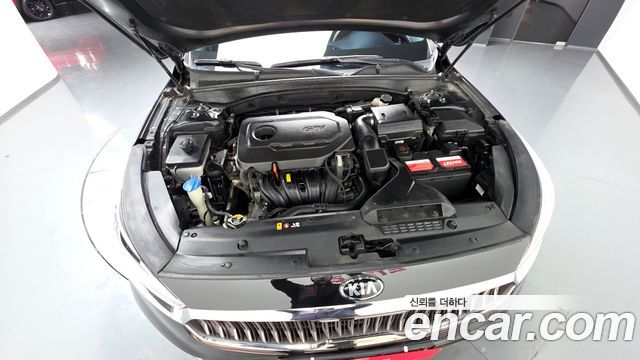 Kia K7 2016 — photo 6