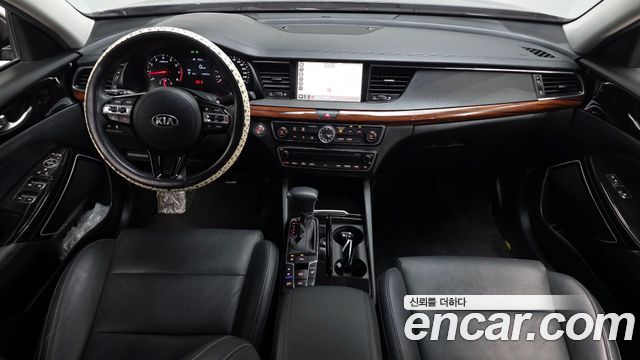 Kia K7 2016 — photo 7