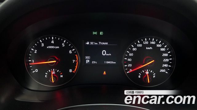 Kia K7 2016 — photo 8