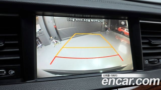 Kia K7 2016 — photo 15