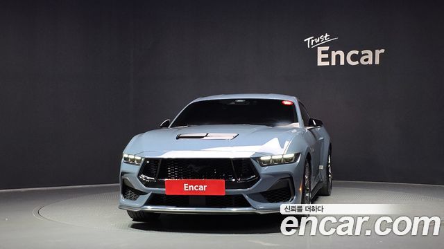Ford Mustang 2024 — photo 3