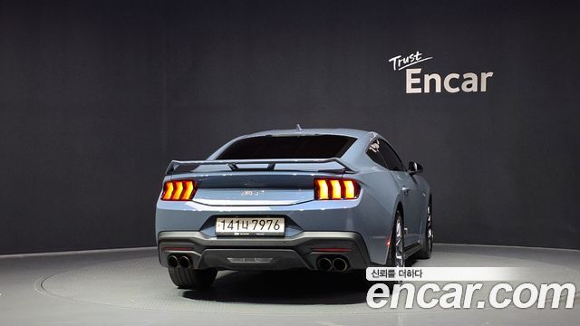 Ford Mustang 2024 — photo 4