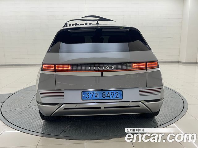 Hyundai Ioniq5 2022 — photo 3