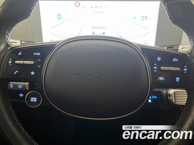 Hyundai Ioniq5 2022 — photo 5