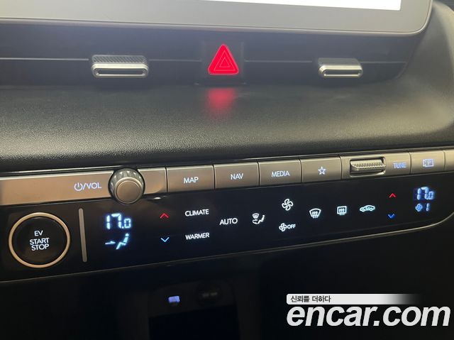 Hyundai Ioniq5 2022 — photo 8