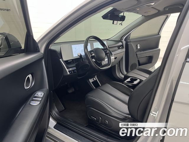 Hyundai Ioniq5 2022 — photo 12
