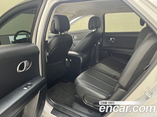 Hyundai Ioniq5 2022 — photo 13