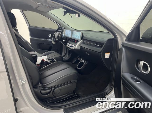 Hyundai Ioniq5 2022 — photo 14