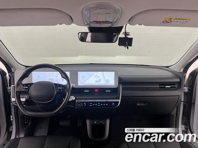 Hyundai Ioniq5 2022 — photo 15