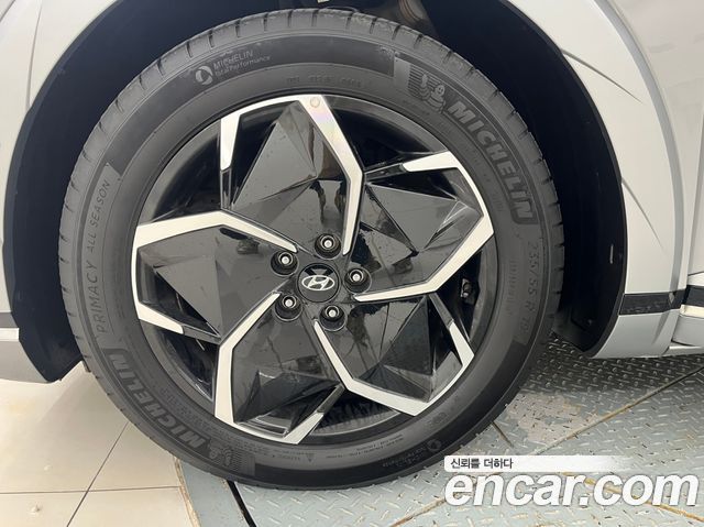 Hyundai Ioniq5 2022 — photo 18