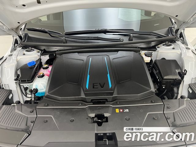 Hyundai Ioniq5 2022 — photo 19