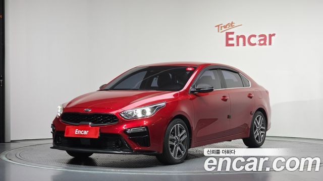 Kia K3 2019 — photo 1