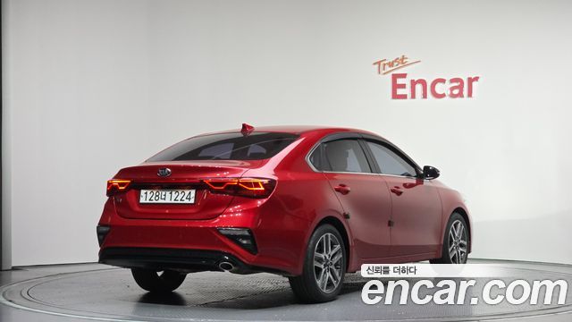 Kia K3 2019 — photo 2