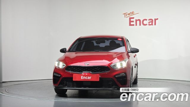 Kia K3 2019 — photo 3