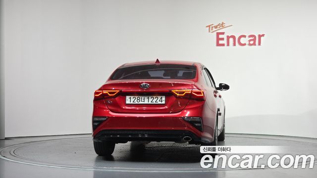 Kia K3 2019 — photo 4