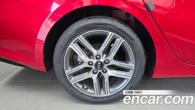 Kia K3 2019 — photo 5