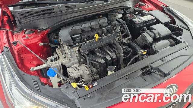 Kia K3 2019 — photo 6