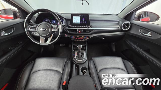 Kia K3 2019 — photo 10