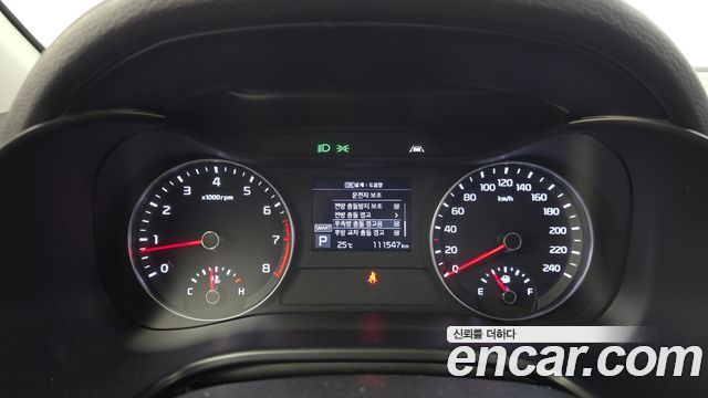 Kia K3 2019 — photo 11