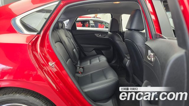 Kia K3 2019 — photo 18