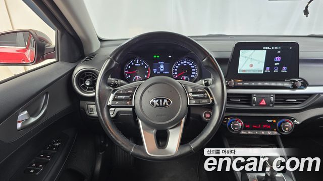 Kia K3 2019 — photo 19
