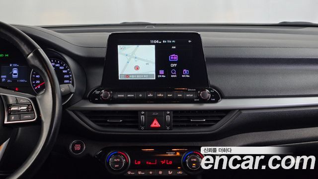 Kia K3 2019 — photo 20