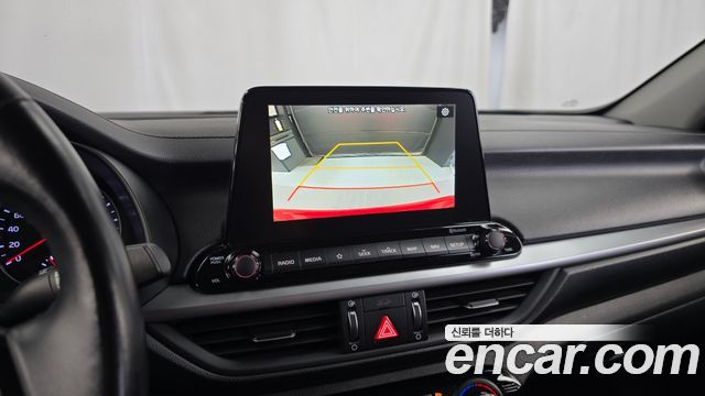 Kia K3 2019 — photo 21