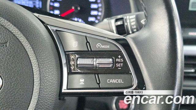 Kia K3 2019 — photo 23
