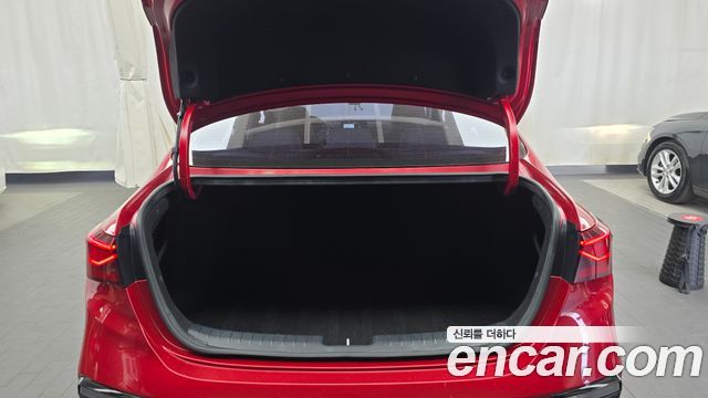 Kia K3 2019 — photo 26