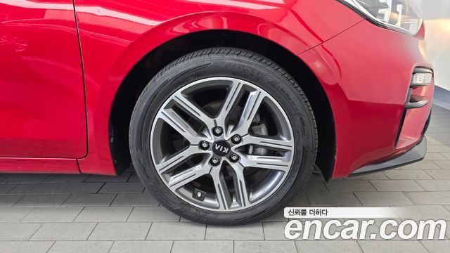 Kia K3 2019 — photo 7