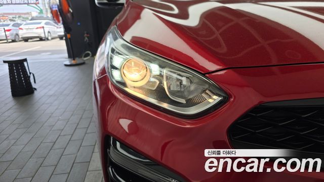 Kia K3 2019 — photo 8